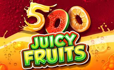 500 Juicy Fruits tragamonedas online