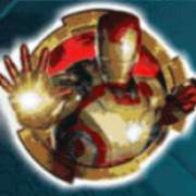 El símbolo  en Iron Man 3