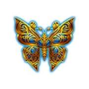 El símbolo Mariposa en Electric Jungle