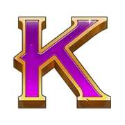 El símbolo K en Rome Fight For Gold Deluxe
