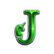 El símbolo J en Crystal Ball Deluxe