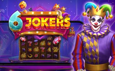 6 Jokers tragamonedas online