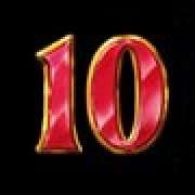 El símbolo 10 en Silk Road