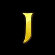 El símbolo J en 9 Pots of Gold Megaways