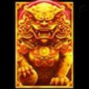 El símbolo León de Oro en Oriental Dragon