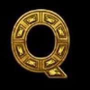 El símbolo Q en Crystal Skull