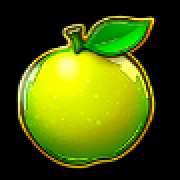 El símbolo Manzana en Hot Puzzle