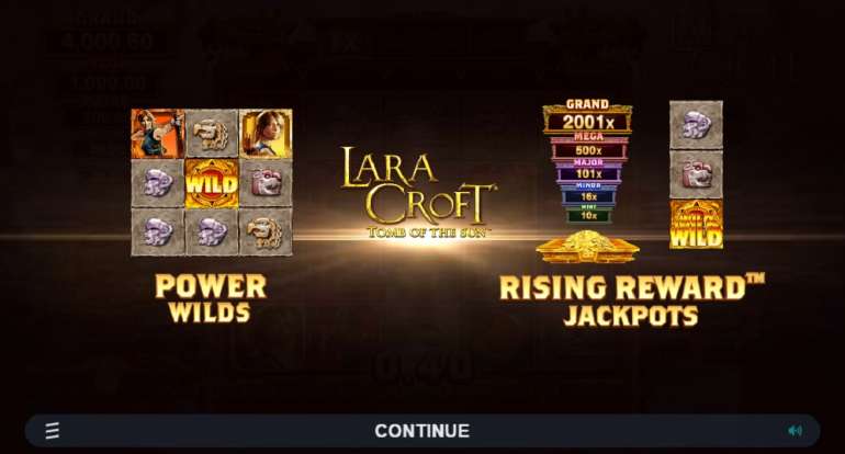 Lara Croft: La Tumba del Sol
