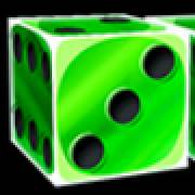 7 & Crystals Dice: Huesos verdes