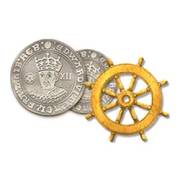 7 Days The Spanish Armada: Monedas, Yelmo