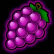 7 Fancy Fruits Flaming Link: Uvas