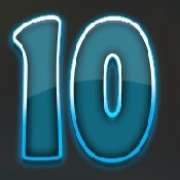 El símbolo 10 en Plenty O`Fish