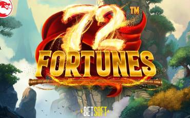 72 Fortunes tragamonedas online