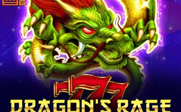 777 – Dragon’s Rage tragamonedas online