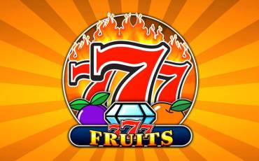 777 – Fruits tragamonedas online