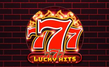 777 – Lucky Hits tragamonedas online