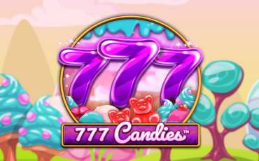 777 Candies tragamonedas online