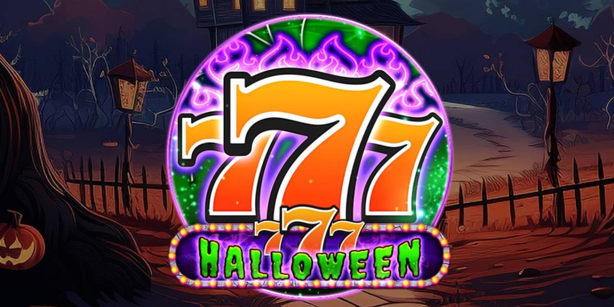 777 Halloween tragamonedas online