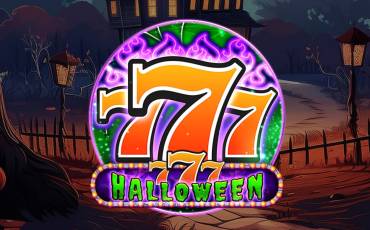 777 Halloween tragamonedas online