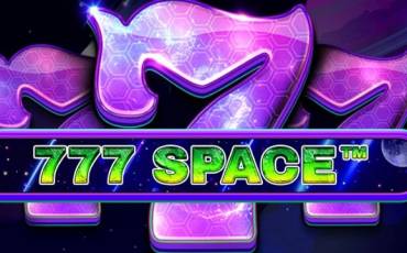 777 Space tragamonedas online