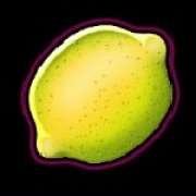El símbolo Limón en Fancy Fruits