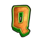 El símbolo Q en The Goonies Megaways