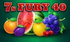 Jugar 7s Fury 40