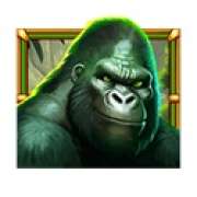 El símbolo Gorila en Electric Jungle