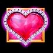 El símbolo Salvaje en Valentine's Heart
