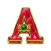 El símbolo A en Anubis Rising