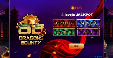 88 Dragons Bounty: Botes