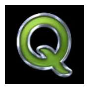 El símbolo Q en Amazing Catch