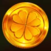 El símbolo Moneda en 3 Pots Riches Extra: Hold and Win