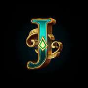 El símbolo J en Legacy of Oz Hyperspins
