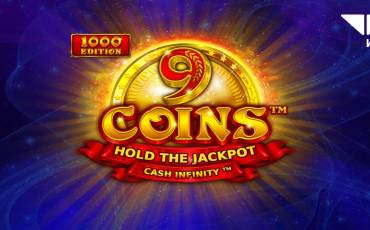 9 Coins: 1000 Edition tragamonedas online