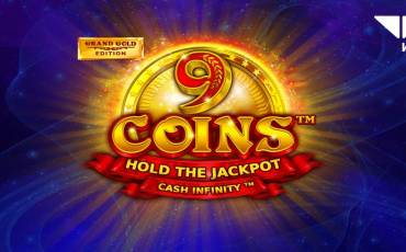 9 Coins Grand Gold Edition tragamonedas online