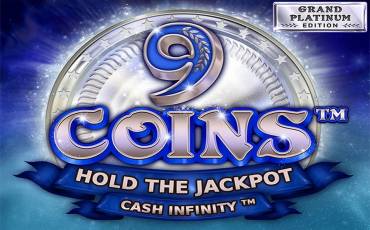 9 Coins Grand Platinum Edition tragamonedas online