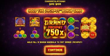 9 Lions Hold the Jackpot: Tiradas gratuitas y/o re-giros