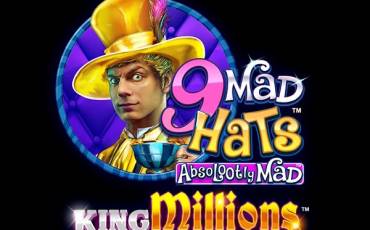 9 Mad Hats King Millions tragamonedas online