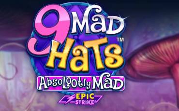 9 Mad Hats tragamonedas online