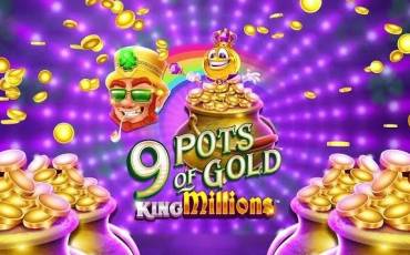 9 Pots of Gold: King Millions tragamonedas online