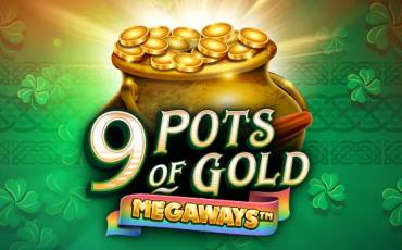 9 Pots of Gold Megaways tragamonedas online