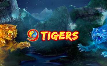 9 Tigers tragamonedas online