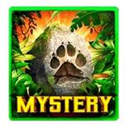 El símbolo Misterio en Mighty Wild Panther Grand Gold Edition
