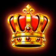 El símbolo Salvaje en Dazzling Crown