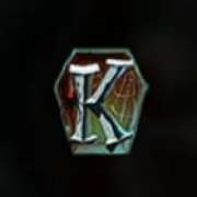 El símbolo K en Reel Crime: Coffin Up Cash