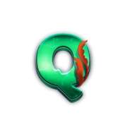 El símbolo Q en Bad Bass