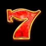 El símbolo 7 en Valentine's Heart