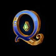 El símbolo Q en Legacy of Oz Hyperspins