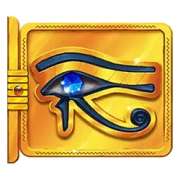 El símbolo Ojo de Horus en Anubis Rising Jackpot King
